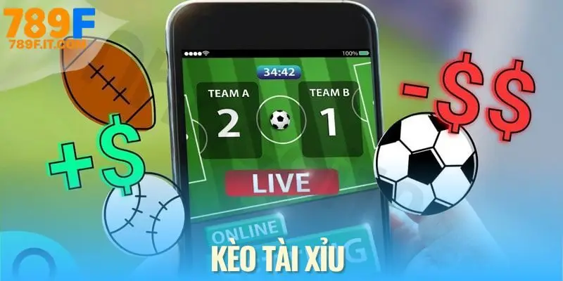 Kèo tài xỉu
